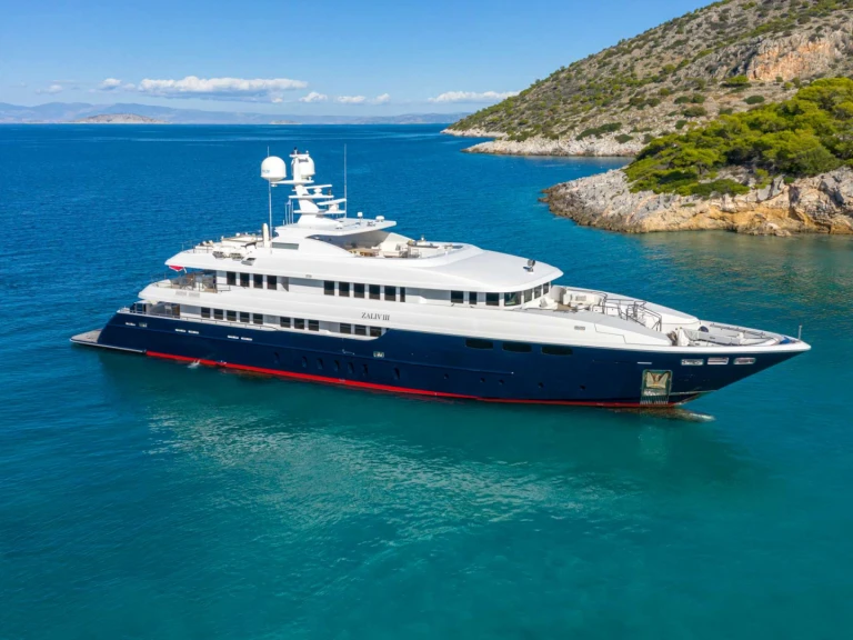 Huur een Mondomarine ZALIV III in Athene