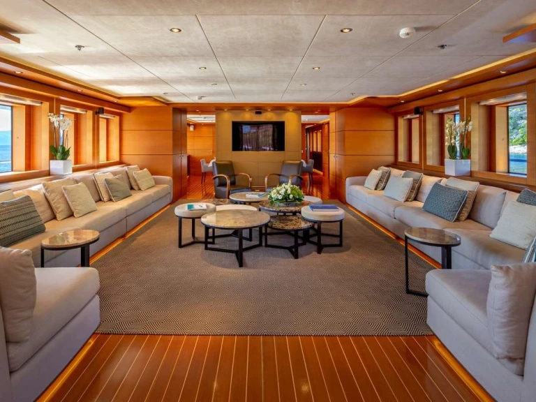 Verhuur Jacht in Athene - Mondomarine ZALIV III