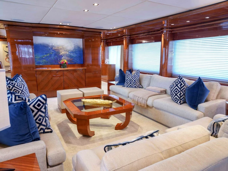 Huur een Trinity Yachts ASPEN ALTERNATIVE in Newport