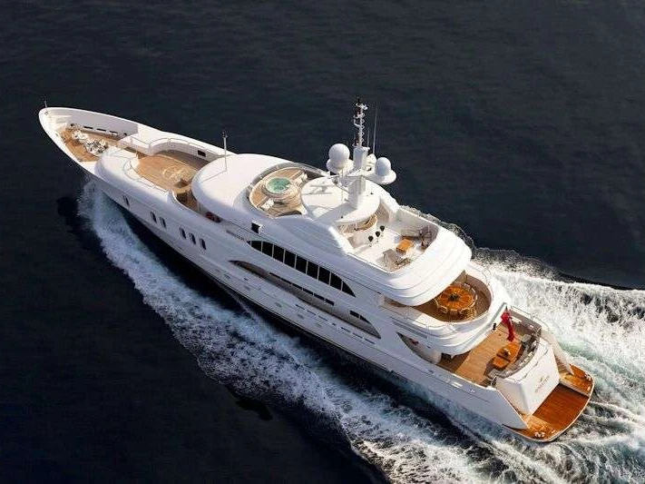 Verhuur Jacht in Griekenland - Sensation Yachts SENSATION