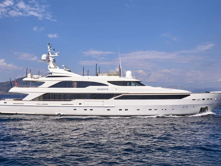 Benetti BARENTS te huur van particulier of professional in Athene