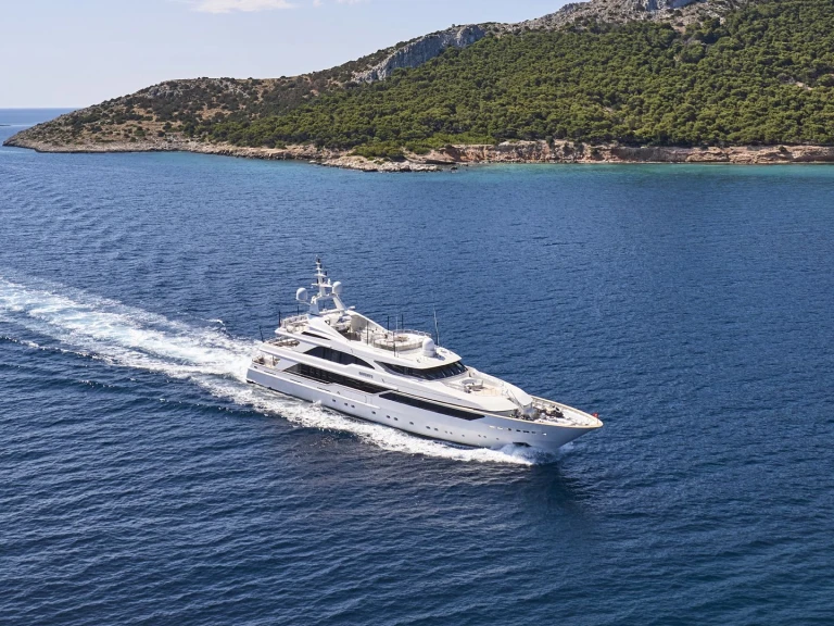 Huur een Benetti BARENTS in Athene