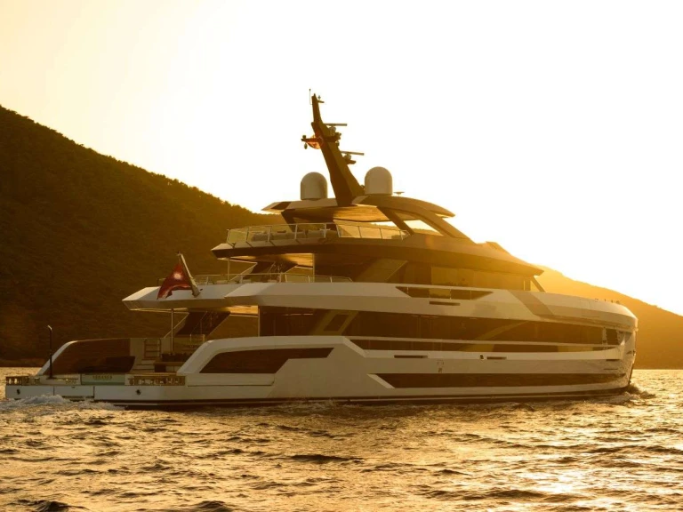 Huur Jacht met of zonder schipper Ada Yacht in Griekenland