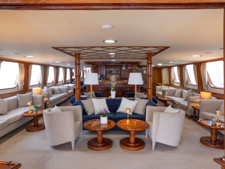 Verhuur Jacht in Piraeus - Custom Callisto