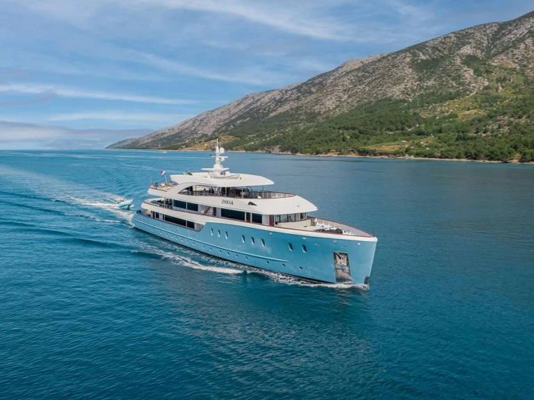 Bootverhuur Kroatië goedkoop Ohana