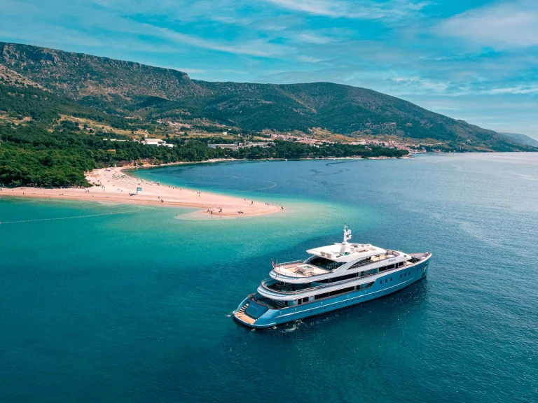Bootverhuur Custom Ohana in Kroatië via SamBoat