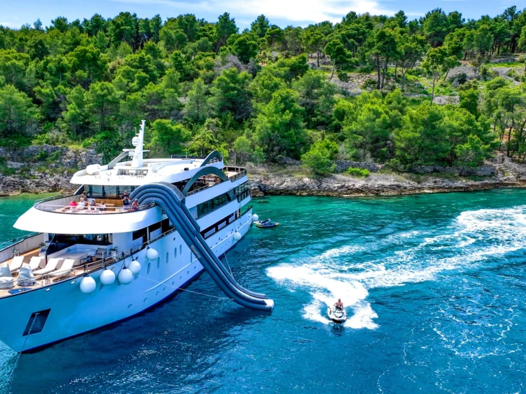 Jacht te huur in Split voor de beste prijs