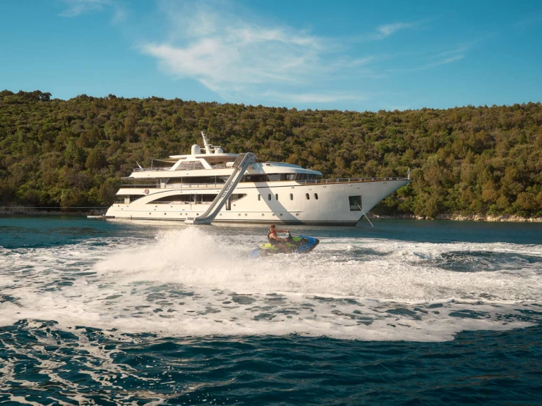 Jachthuur in Split - Custom Cristal via SamBoat