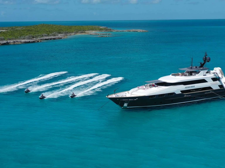 Bootverhuur Trinity NO BAD IDEAS in Nassau via SamBoat