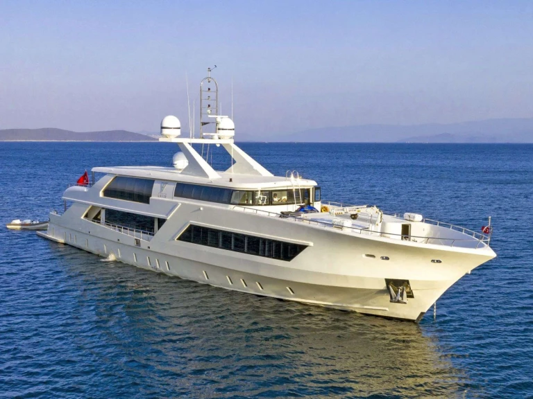 Huur Jacht met of zonder schipper Custom in Turkije