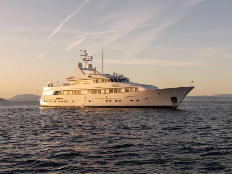 Huur Jacht met of zonder schipper Feadship in Athene