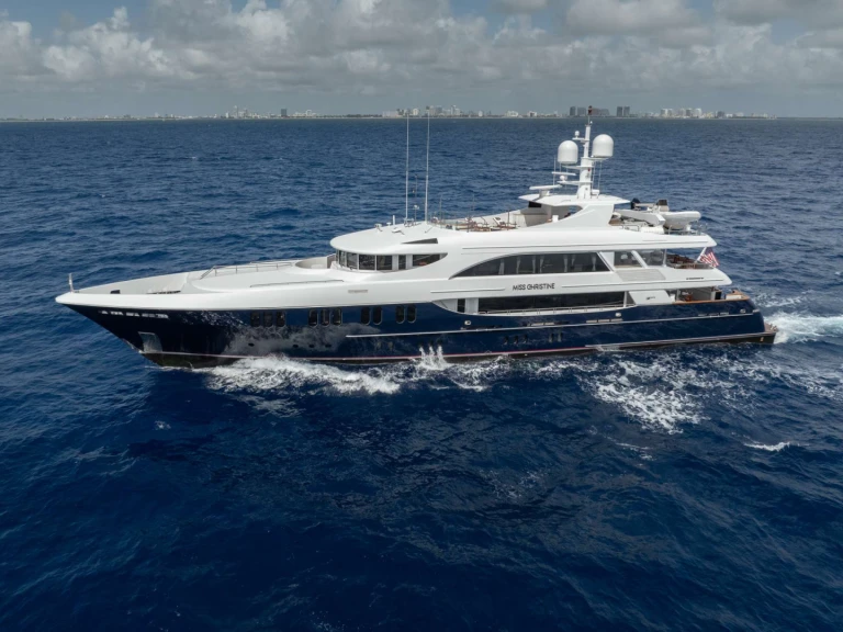 Huur Jacht met of zonder schipper Trinity Yachts in New England