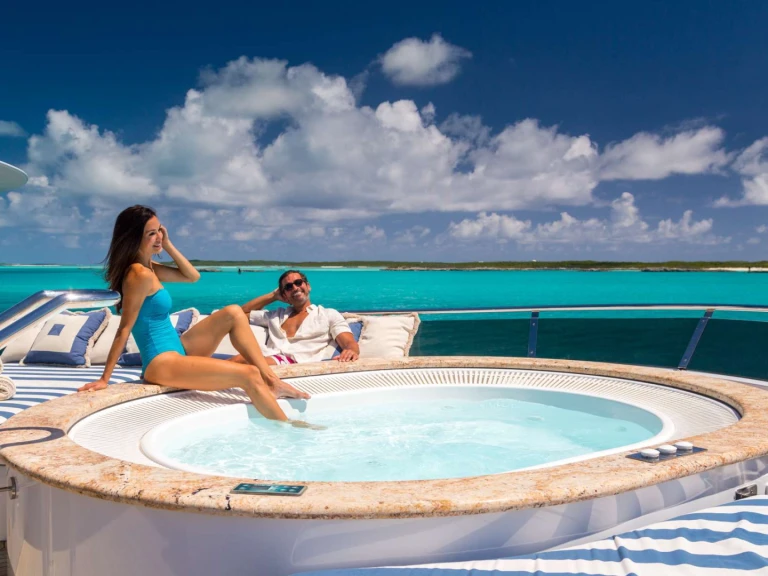 Verhuur Jacht in Nassau - Christensen Lady Joy 