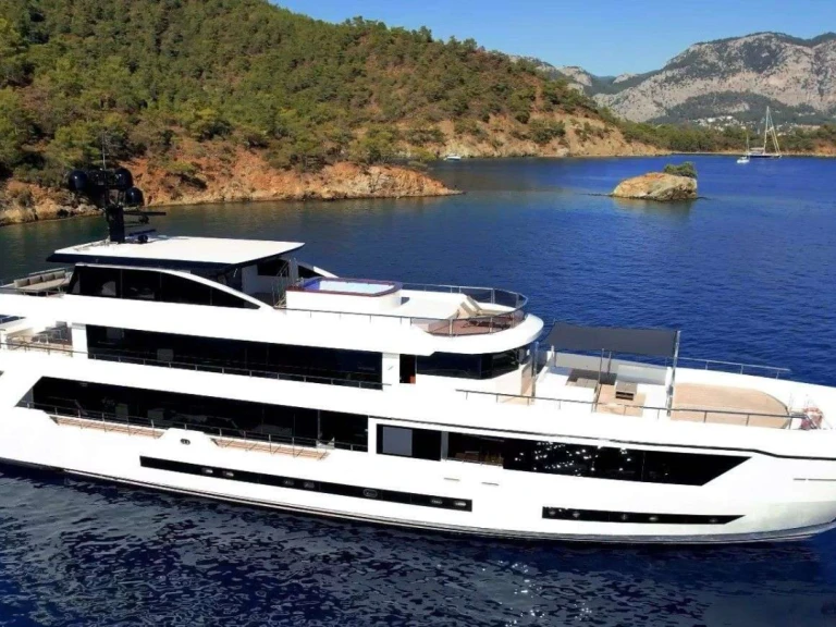 Bootverhuur Bodrum goedkoop OCEAN BREEZE