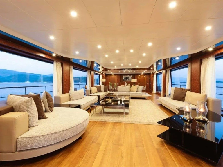 Bootverhuur Custom OCEAN BREEZE in Bodrum via SamBoat