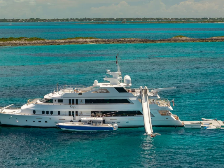 Bootverhuur Christensen KEFI in Nassau via SamBoat