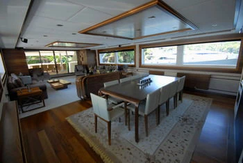 TUZLA SHIPYARD STEEL te huur van particulier of professional in Bodrum