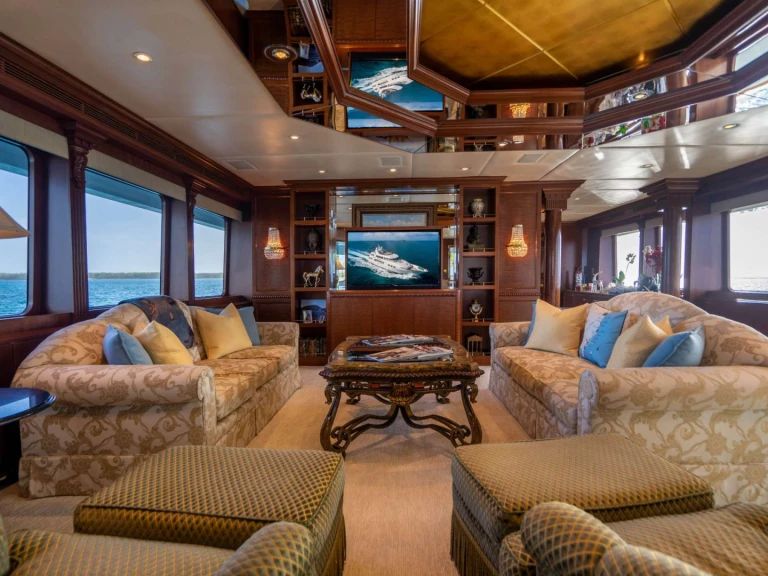 Huur Jacht met of zonder schipper Trinity in Bahama's