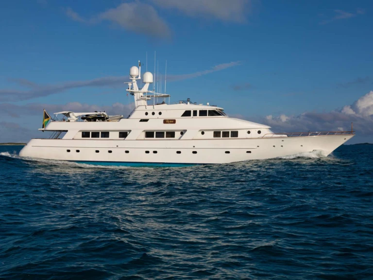Jachthuur in Newport - NQEA Yachts Jack Hargrave design RENA via SamBoat