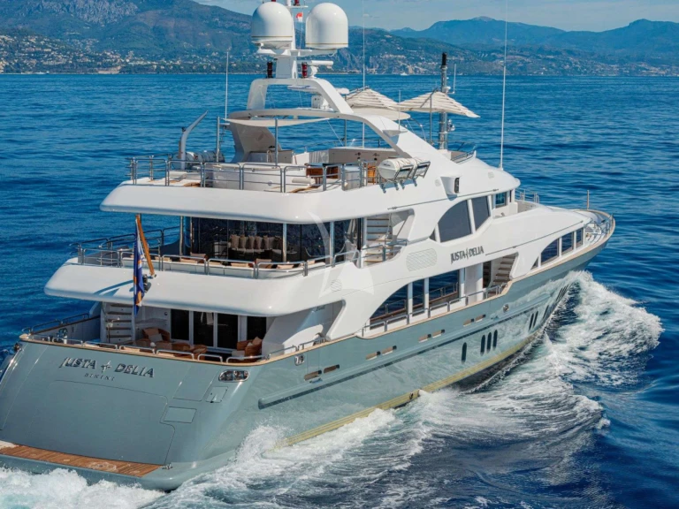 Jachthuur in Griekenland - Benetti JUSTA DELIA via SamBoat