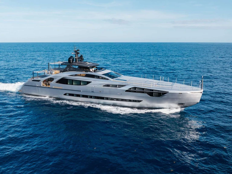 Jachthuur in Genova - Pershing CABO via SamBoat