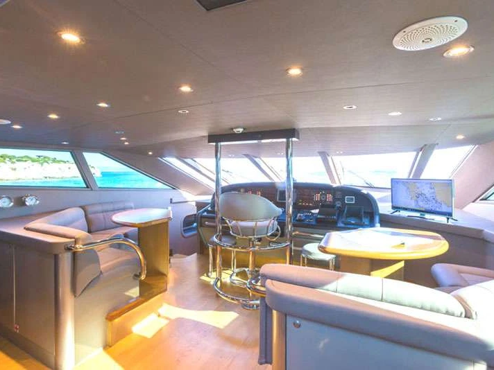 Verhuur Jacht in Griekenland - Heesen HEESEN