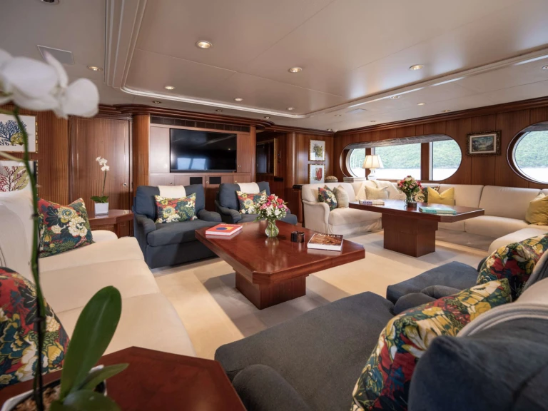 Huur Jacht met of zonder schipper Feadship in Nassau