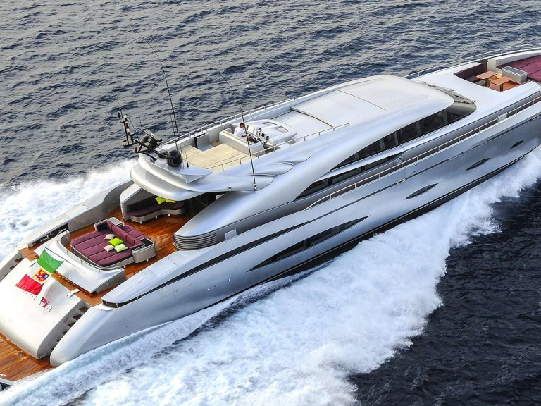 Ab Yachts MY TOY te huur van particulier of professional in Piraeus