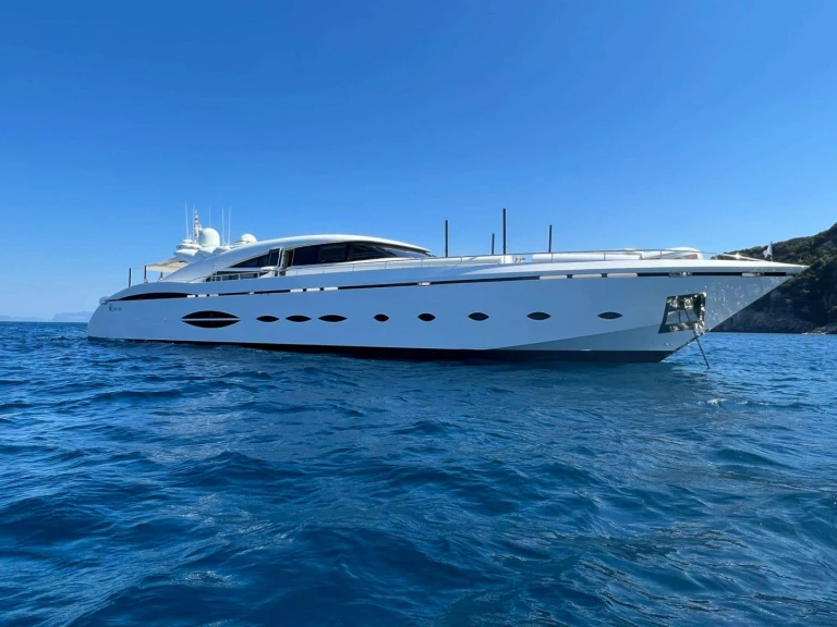 Verhuur Jacht in Britse Maagden Eilanden - Ab Yachts 140' AB