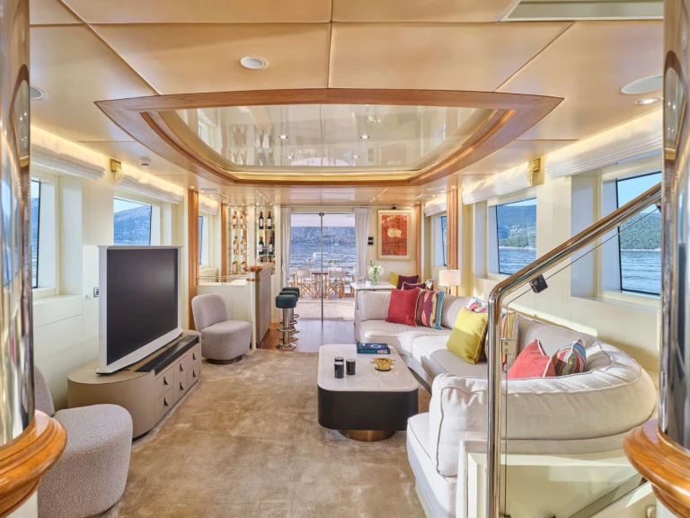 Bootverhuur Custom Line GELLY in Griekenland via SamBoat