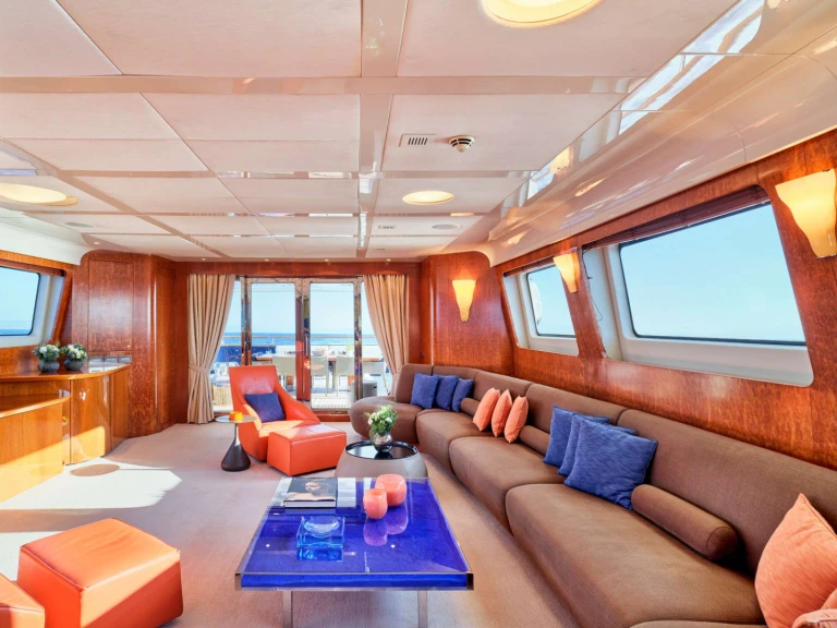 Jachthuur in Piraeus - Technomar -I CONDOR A via SamBoat
