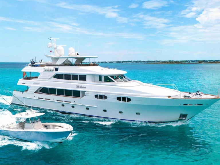 Verhuur Jacht in Nassau - Richmond Yachts MISS STEPHANIE