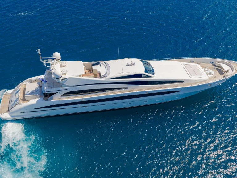Jachthuur in Athene - ISA, RODRIGUEZ GROUP ITALY LIBERDADE via SamBoat