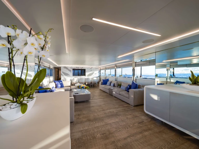 Verhuur Jacht in Athene - Mondomarine SEA WOLF