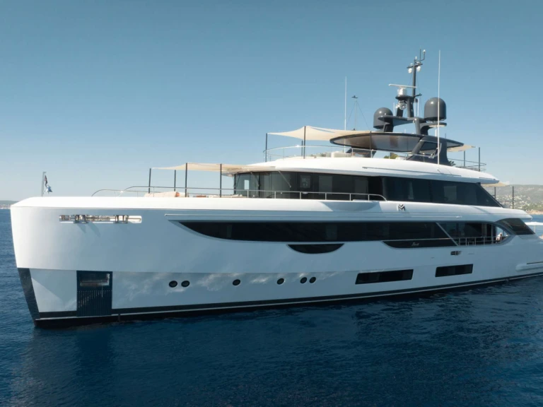 Huur Jacht met of zonder schipper Benetti in Pórto Chéli