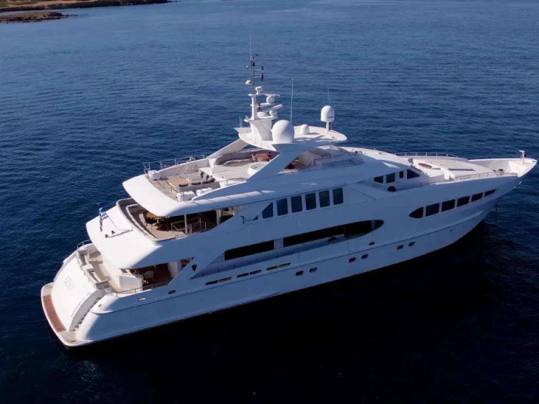 Huur een Heesen BENIK in Athene