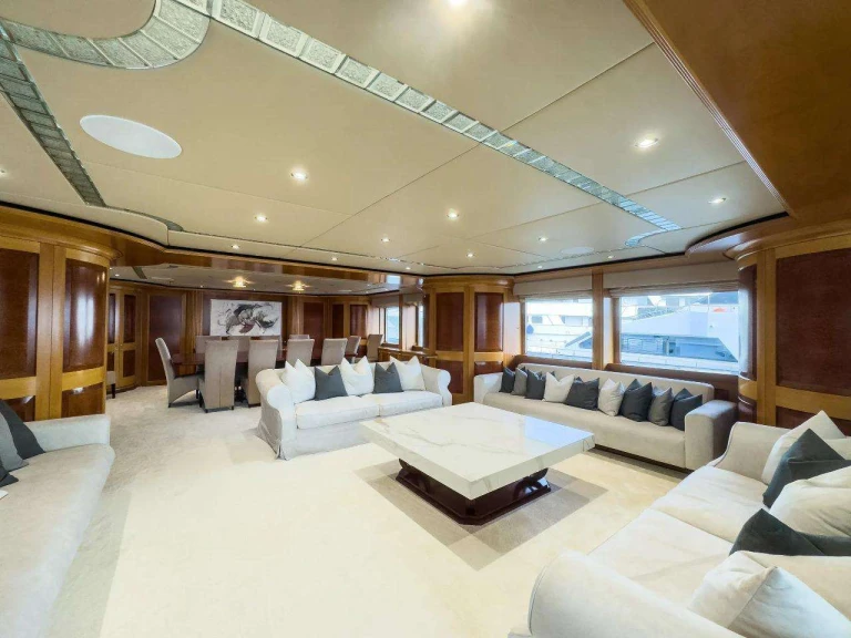Verhuur Jacht in Athene - Heesen BENIK
