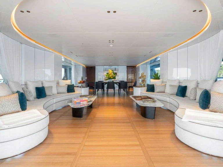 Benetti NORTHERN ESCAPE te huur van particulier of professional in Frans Polynesië