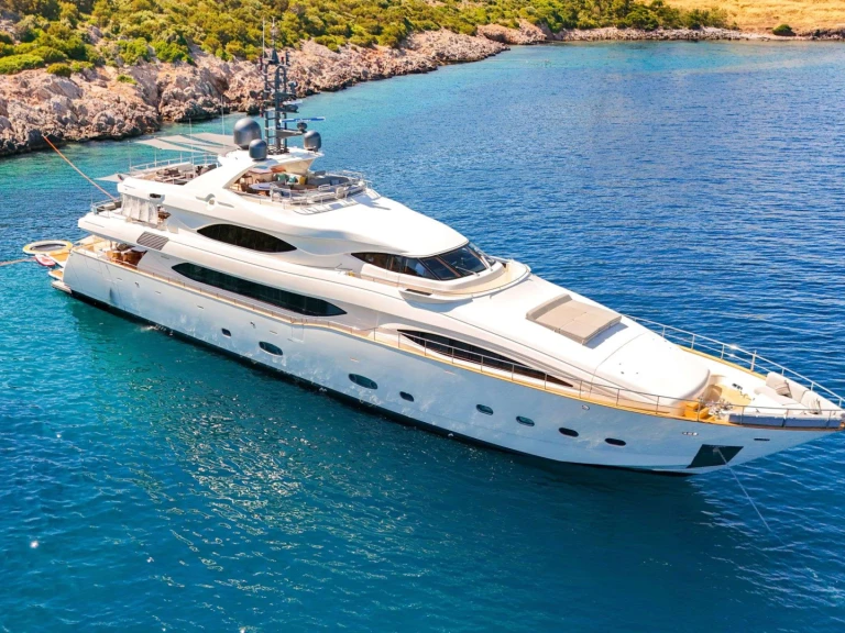 CRN Ancona ARIELA te huur van particulier of professional in Marmaris