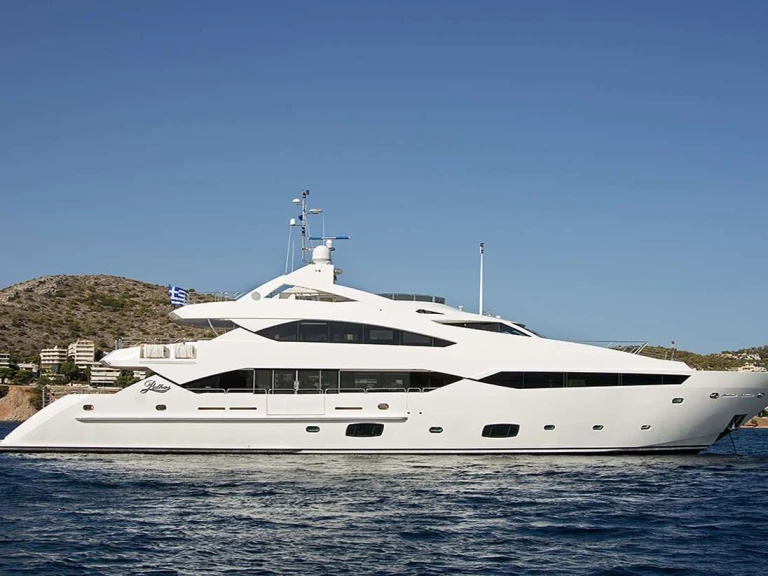Huur een Sunseeker PATHOS in Athene