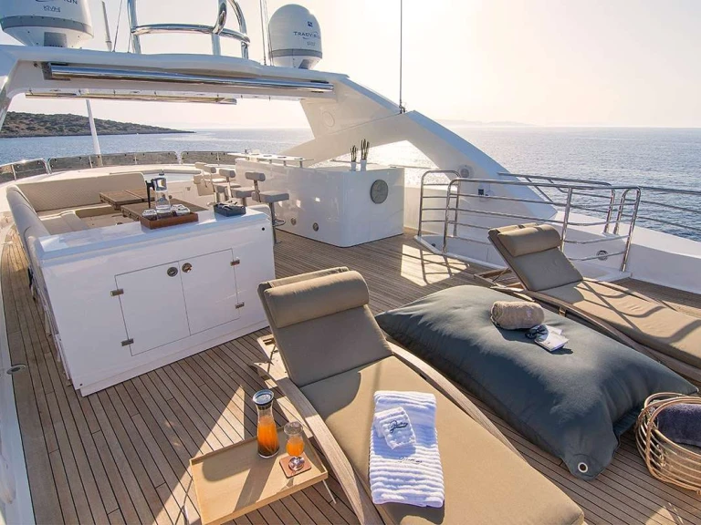 Verhuur Jacht in Athene - Sunseeker PATHOS