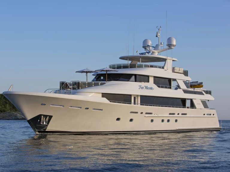 Bootverhuur Bahama's goedkoop FAR NIENTE