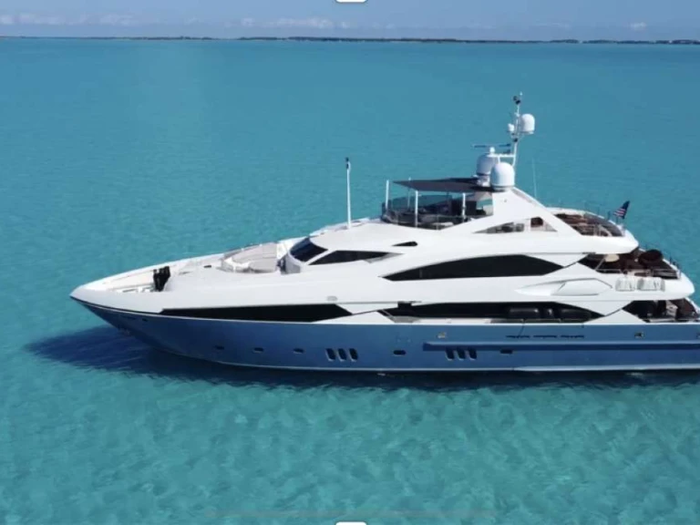 Jachthuur in Miami - Sunseeker Natural 9 via SamBoat