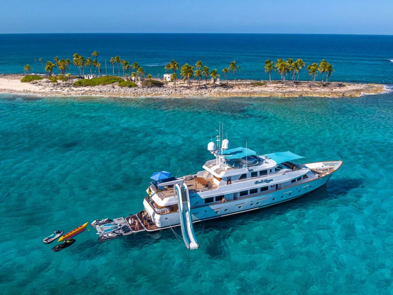 Jachthuur in Bahama's - Christensen SWEET ESCAPE via SamBoat
