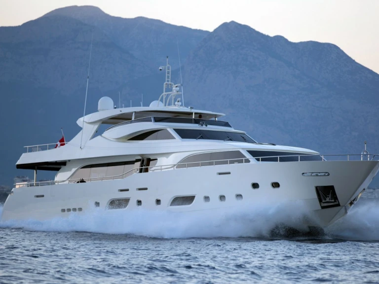 Huur Jacht met of zonder schipper Mengi-Yay Tuzla in Bodrum