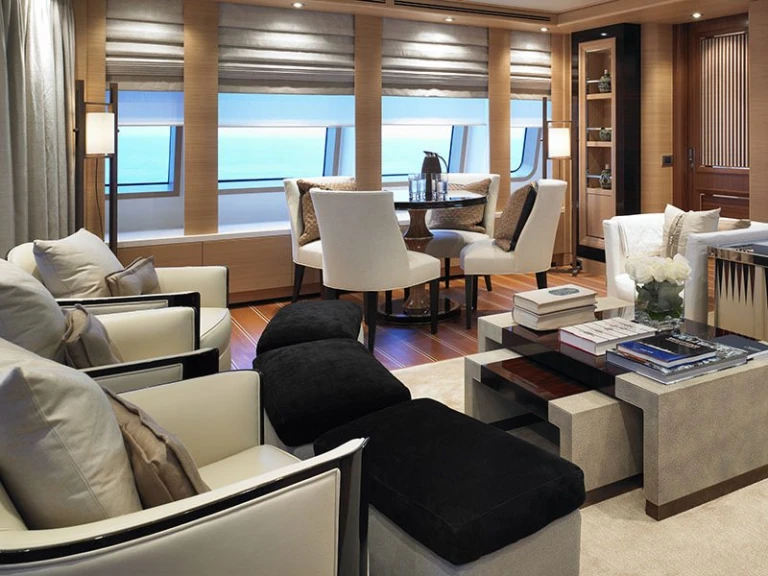 Jachthuur in Imperia - Feadship KATHLEEN ANNE via SamBoat