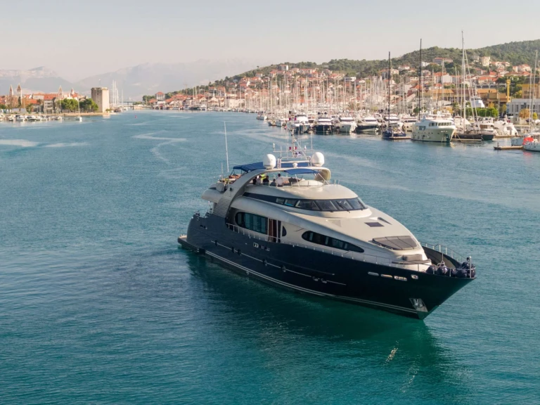 Huur Jacht met of zonder schipper Oceanline in Trogir