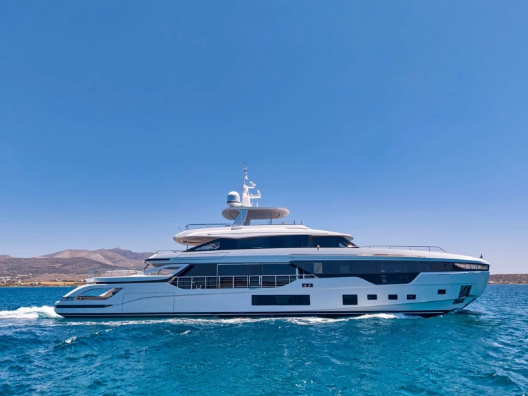 Huur Jacht met of zonder schipper Azimut in Athene
