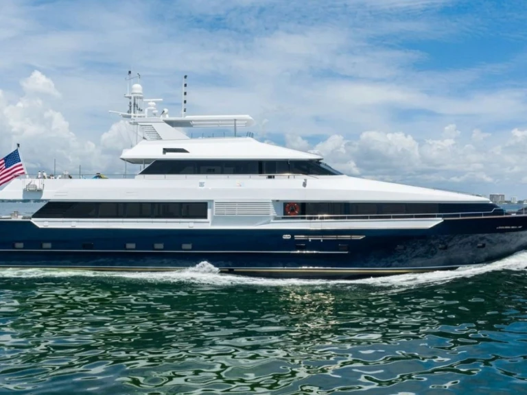 Huur een Broward THE PRESTIGE in Miami