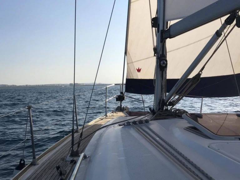 Zeilboot te huur in Marina Esportiva del Port d'Alacant voor de beste prijs